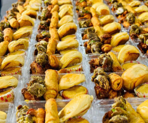 ⁠Pastries and Snack Packs
