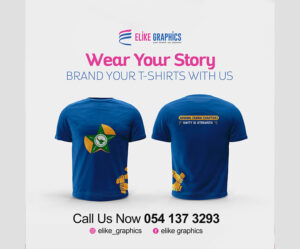 Shirt Branding