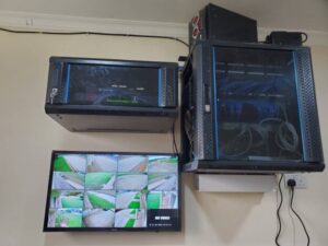 Security Systems Automation